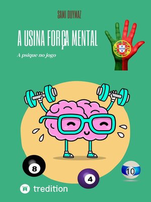 cover image of A usina Força mental